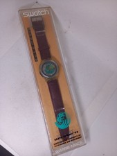 Swatch Automatic Earth Summit 92 Watch picture