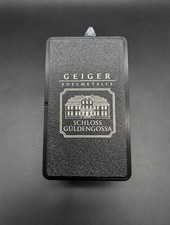 Geiger Edelmetalle Assay Storage Box Holds 10 - Fits 1g 5g 10g w Engraved Logo picture