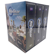 Top Gear Seasons 1-33 [DVD Set] New & Sealed, Free US Shipping picture