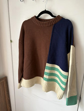 Ader Error Sweater Piece Knitwear Size 3 picture