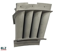 Boeing 737 CFM56-7B Jet Engine HPT Vane Blade Section picture