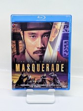 Masquerade (Blu-Ray, 2013) (Kino Lorber) Korean/English Subs RARE OOP NEW SEALED picture
