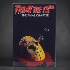 Neca Friday The 13th The Final Chapter Ultimate Jason Voorhees Action Figure NIB picture