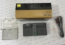 Nikon Original MH-26a MH26a Battery Charger (Brand NEW) from Japan picture