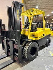 2020 Hyster H110FT 11000 LB 3 Stage Mast Side Shifter 48