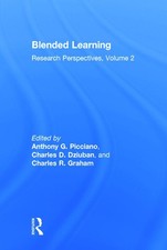 Blended Learning: Research Perspectives, Volume 2 - Routledge 2013 - VERY GOOD picture