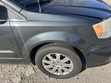 (LOCAL PICKUP ONLY) Passenger Right Fender Fits 08-20 CARAVAN 593813 picture