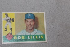 1960 Topps Baseball Card Complete Finish Fill Your List Set U Pick #1-506 picture