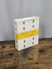 Vintage *RARE* NOS/SEALED ÉCUSSON By Jean D'Albret PARFUM - CRÈME 2 1/2 Fl Oz picture