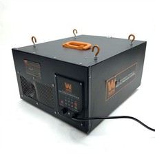Wen 3-Speed Air Filtration 3410 Workshop Dust Filter No Remote 300/350/400 CFM picture