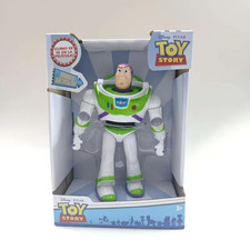 Disney and Pixar Toy Story 5 Ultimate Action Buzz Lightyear Figure with picture