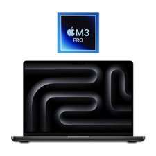 2023 Apple M3 Pro MacBook Pro 14.2