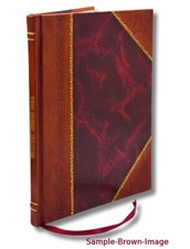 Centenario del Quijote homenaje de la Revista penitenciaria 1905 [Leather Bound] picture