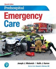 Prehospital Emergency Care, Joseph Mistovich picture