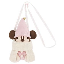 Japan Official Disney Tokyo 2026 Christmas Li’l RingRing Shoulder Bag picture