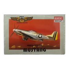 ACADEMY MINICRAFT #4417 NORTH AMERICAN P-51D MUSTANG 1:144 SCALE MODEL picture