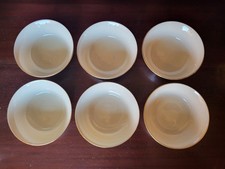 Vintahge Lenox China Solitaire (Set of 6) 6 1/4