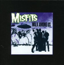 The Misfits - Walk Among Us (CD, 2000) picture