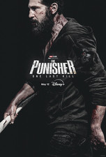 punisher 2026 ( DVD ) region free with box picture
