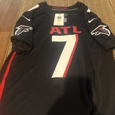 Bijan Robinson Atlanta Falcons Nike Engineered Authentic Jersey Men's LG NWT picture