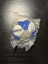 SandMaster World Footbag Hacky Sack Grey White Blue Authentic Limited IN HAND picture