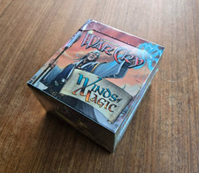 Warhammer War Cry: Winds of Magic Booster Box - New & Sealed picture