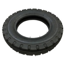 Triple Rib Front Tire - 6 ply fits Massey Tractor | 4.50” x 12” picture