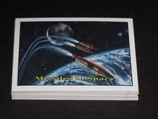 1987 Piedmont Candy 35 Terrorists Attack Cards WWII Madman In Munich Rookie Set picture