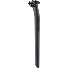 Superlogic 1-Bolt Flexlogic Seatpost 27.2, 400mm, 20mm Offset, Black 41066117018 picture