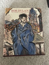 Bob Dylan: The Drawn Blank Series by Ingrid Mössinger and Kerstin Drechsel picture