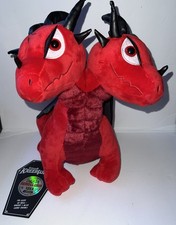 Killstar Kreeptures Hydra Hemoglobin Plush Limited Edition 1253/3000 W Dust bag picture