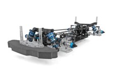 Associated 1/10 4WD RC10 TC7.2CC Collector's Edition Clear Kit ASC30140 30140 picture