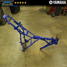 2000 YAMAHA TTR225 MAIN FRAME CHASSIS BODY 00-02 GENUINE OEM picture