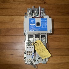 Cutler-Hammer AN16SN0 /B1 NEMA Size 5 Motor Starter 1891-1 120VAC Coil picture