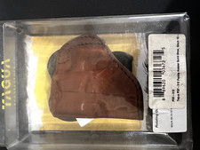 Tagua Gunleather Paddle Quick Draw Holster PD2-312 Glock 19-23-32 picture