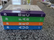 2020 UWORLD CPA EXAM REVIEW Prep SET of 4 books REG FAR ISC AUD ACCOUNTING ROGER picture