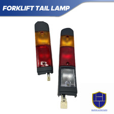 1 Pair Rear Tail Lamps 12V RH&LH Assembly for Toyota 7 Series Forklift picture
