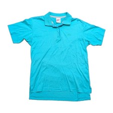 VINTAGE Mens Medlium - NIKE x JOHN MCENROE - CHALLENGE COURT Polo Shirt 80s RARE picture