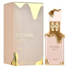 Eclaire by Lattafa Eau de Parfum 3.4 oz – Unisex Fragrance – New in Box picture