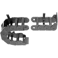 IGUS 350-115-100-0-4 Cable Carrier,Med,Open,OW5.31In / 135mm 6KGN9 picture