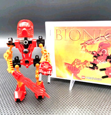 LEGO BIONICLE: TOA TAHU ( 8534 ) 100% Complete  picture