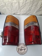 84-88 Toyota Pickup 4runner Taillights Set L R Oem picture