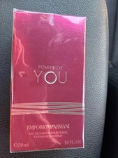 Power Of You by Emporio Armani Box for Women 1.6 Oz Eau De Parfum Spray picture