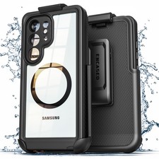 For Samsung Galaxy S26 Ultra Titan Waterproof Case with Holster picture