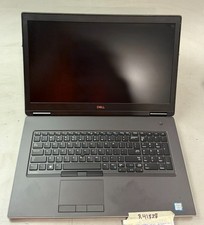 Dell Precision 7740 i9-9980HK / 32GB RAM / RTX 3000 / NO SSD -RL6712 picture