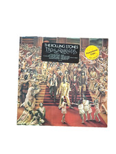 Rolling Stones - It's Only Rock n' Roll 1974 LP (1st Press) w/PROMO Sticker picture