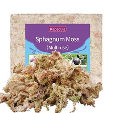 Sphagnum Moss 34QT for Plant Propagation, Great Orchid Potting Mix, Help with... picture
