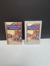 Go Tell It On The Mountain James Baldwin 1991 1st Ed Hardcover Reprint picture