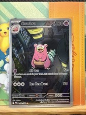 Slowbro 090/084 Me05: Pitch Black Illustration Rare picture