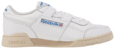 Reebok Workout Plus Vintage White Sneakers 100010287 picture